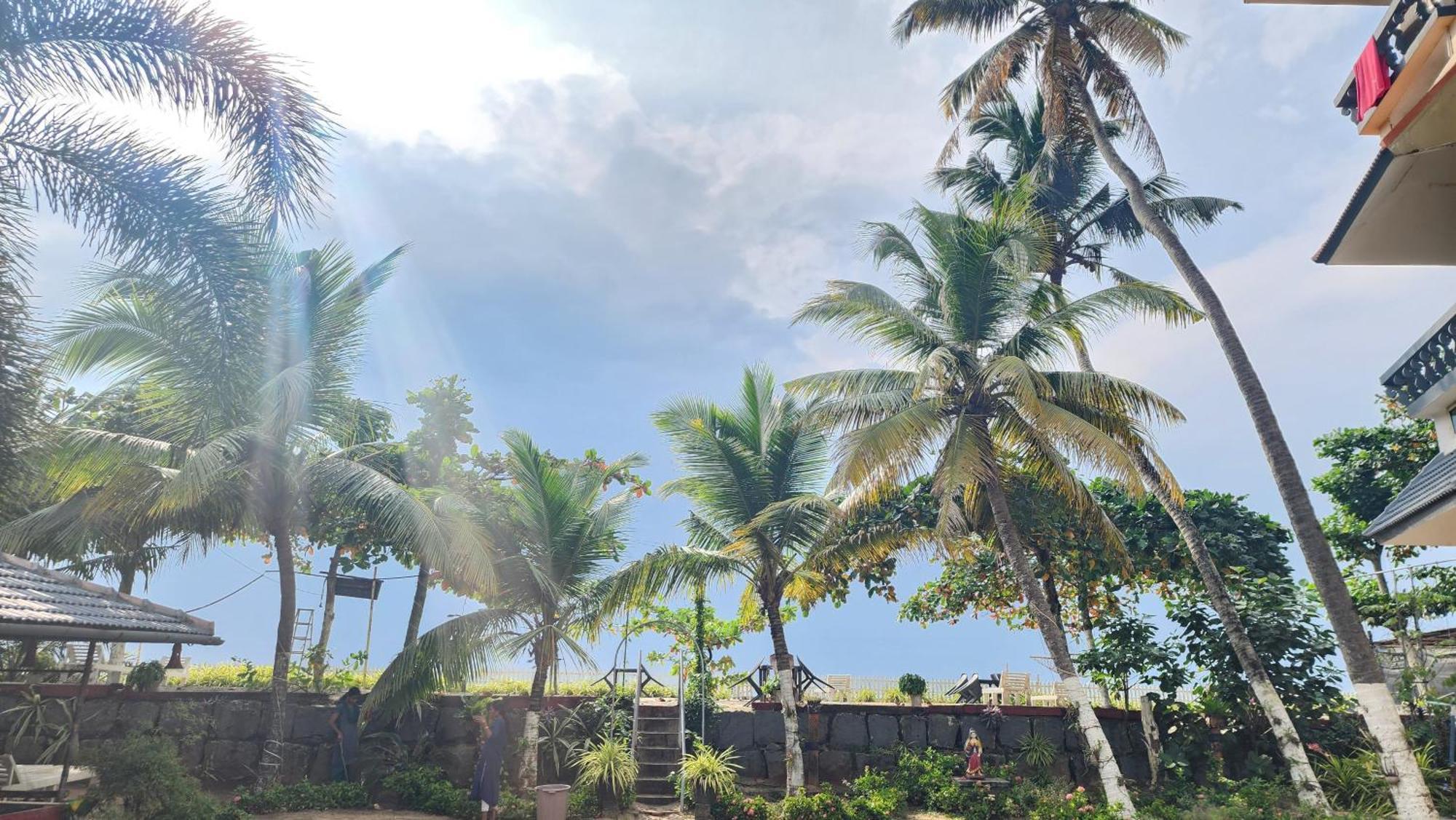 Palm Beach Resort, Alleppey Alappuzha Exterior foto