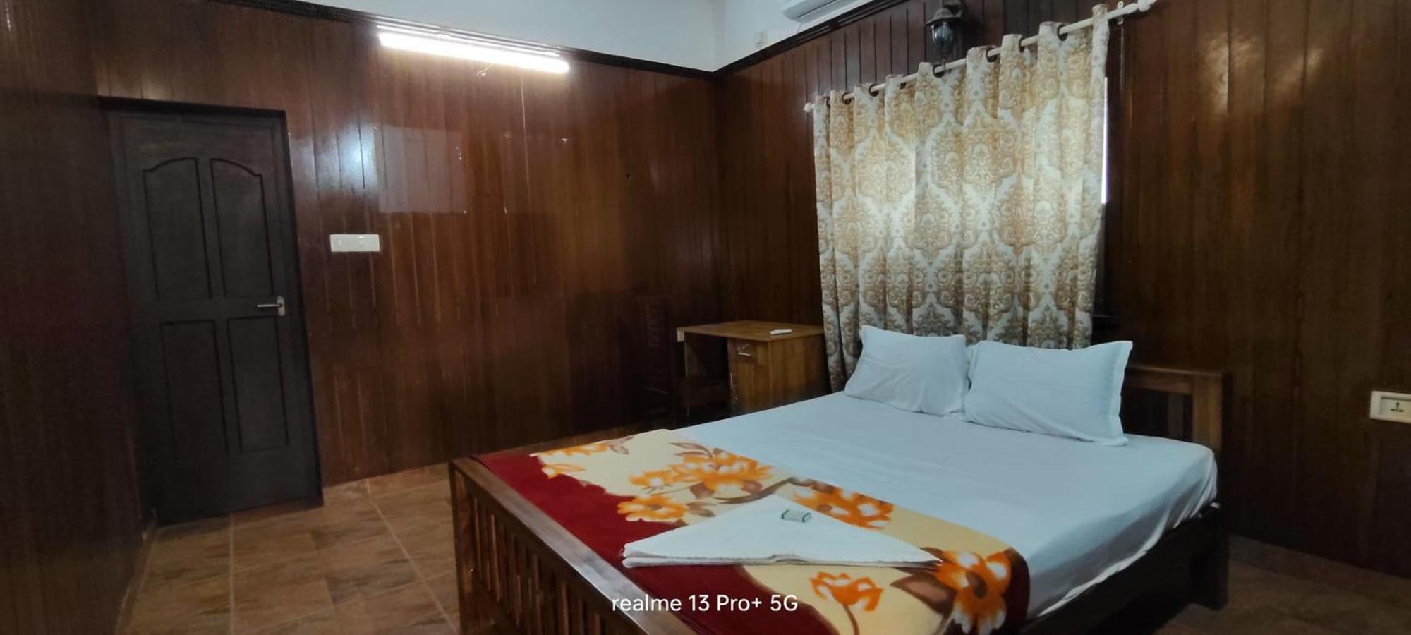 Palm Beach Resort, Alleppey Alappuzha Exterior foto