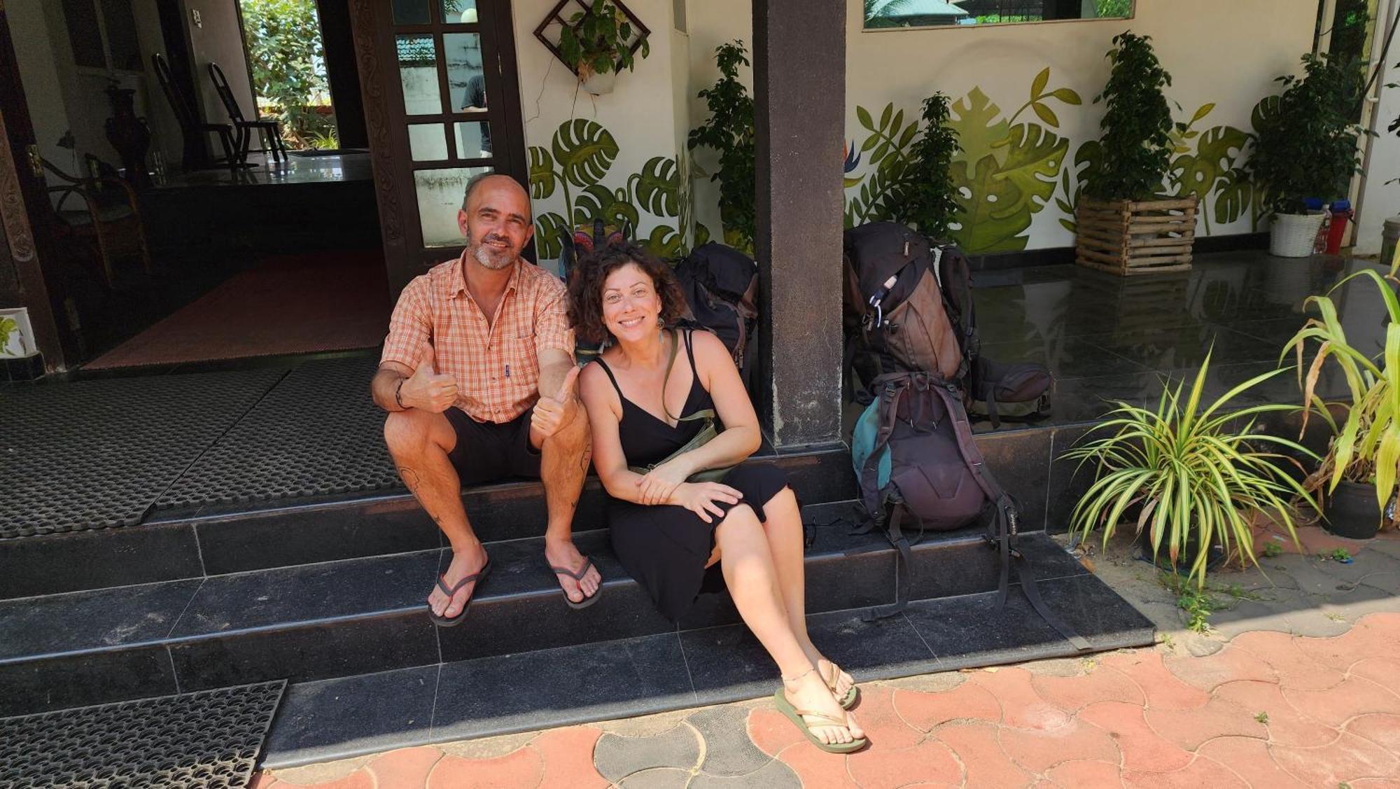 Palm Beach Resort, Alleppey Alappuzha Exterior foto